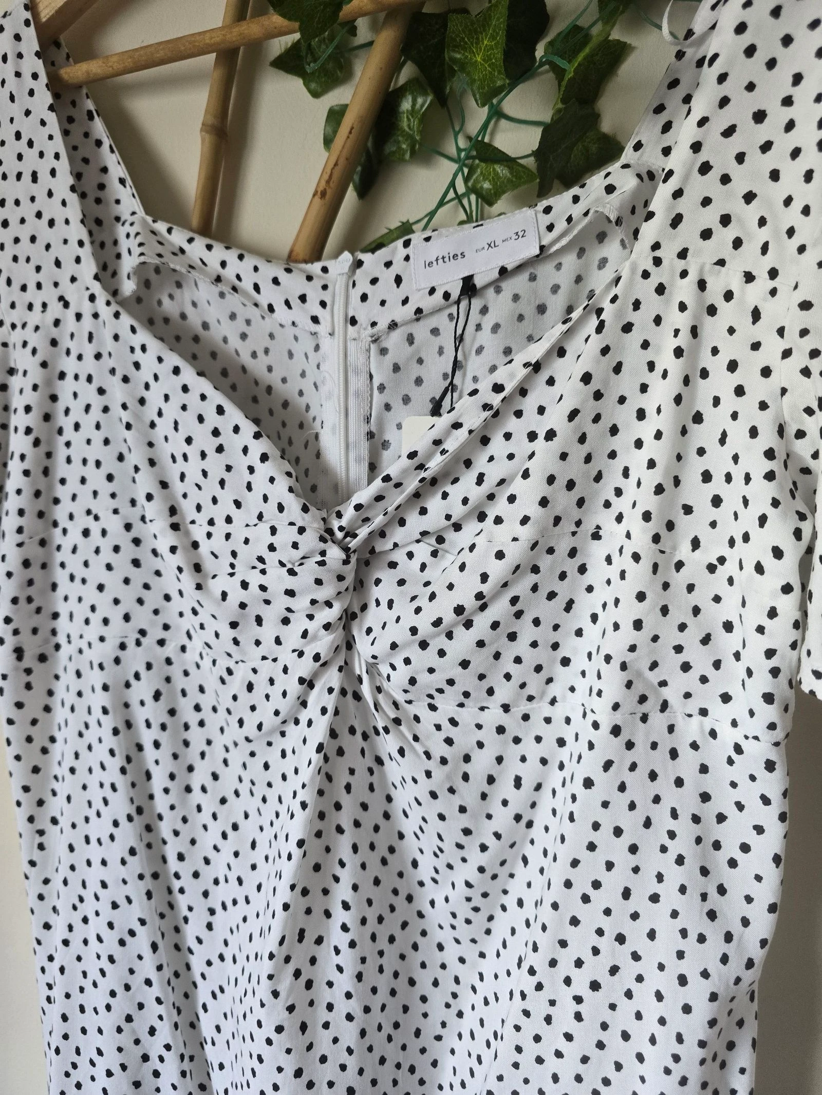Robe boho chic de Lefties - taille XL - Neuf! – photo 6